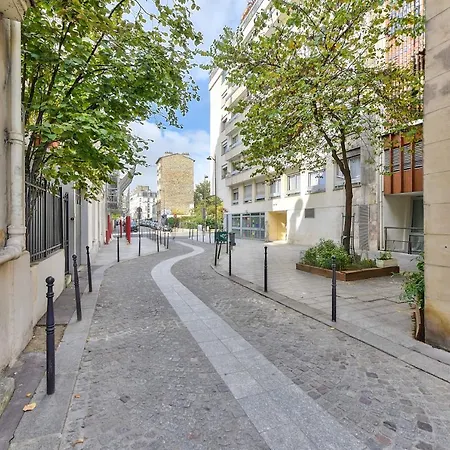** Beautiful Studio - 14th District ** Paris